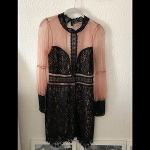 For Love and Lemons Dress